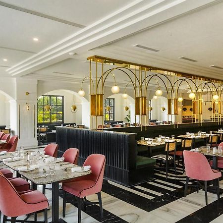 Jehan Numa Palace Hotel Bhopal Dış mekan fotoğraf