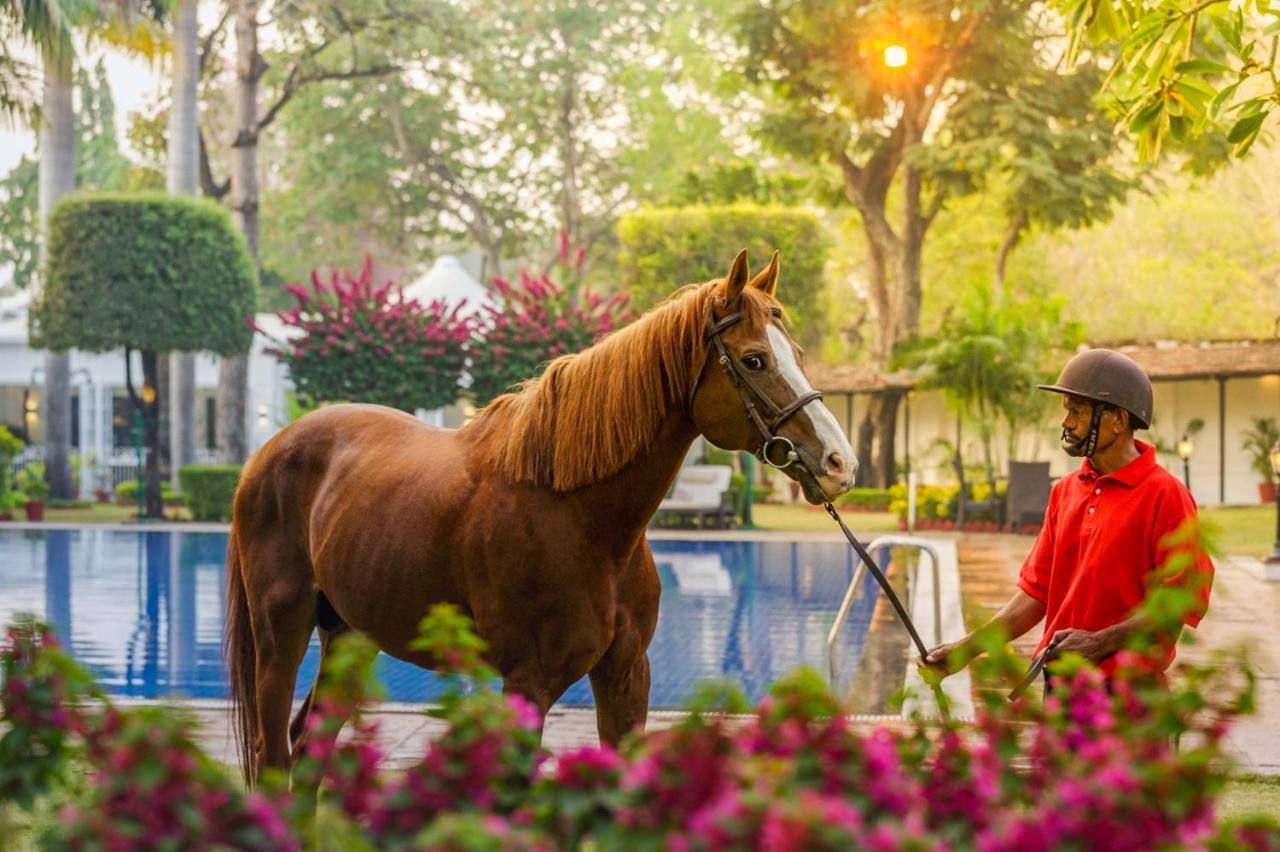Jehan Numa Palace Hotel Bhopal Dış mekan fotoğraf