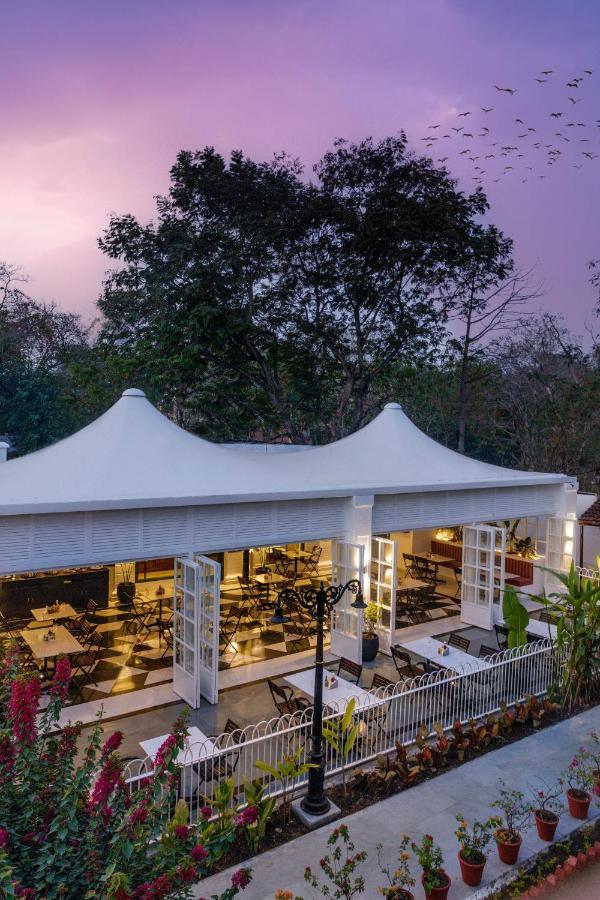 Jehan Numa Palace Hotel Bhopal Dış mekan fotoğraf