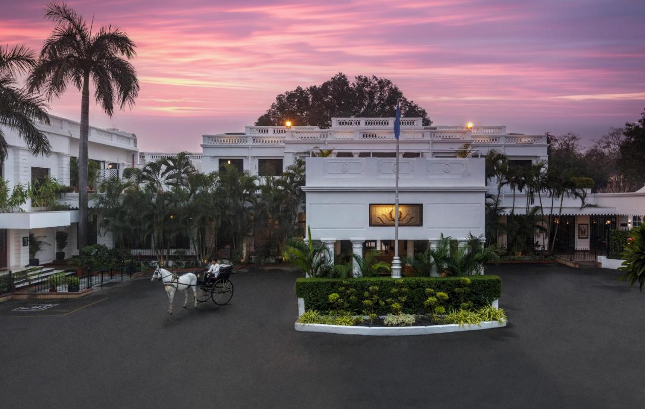 Jehan Numa Palace Hotel Bhopal Dış mekan fotoğraf