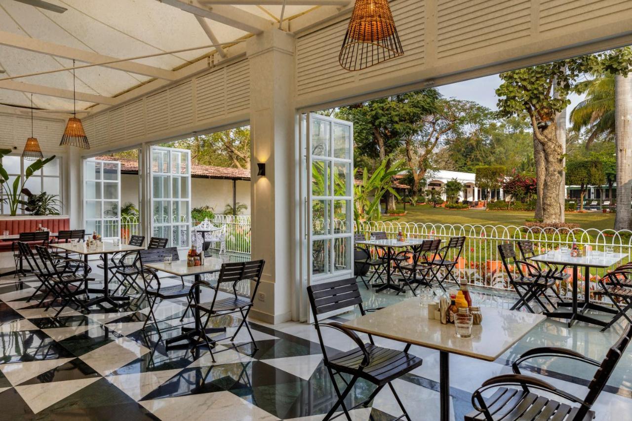 Jehan Numa Palace Hotel Bhopal Dış mekan fotoğraf
