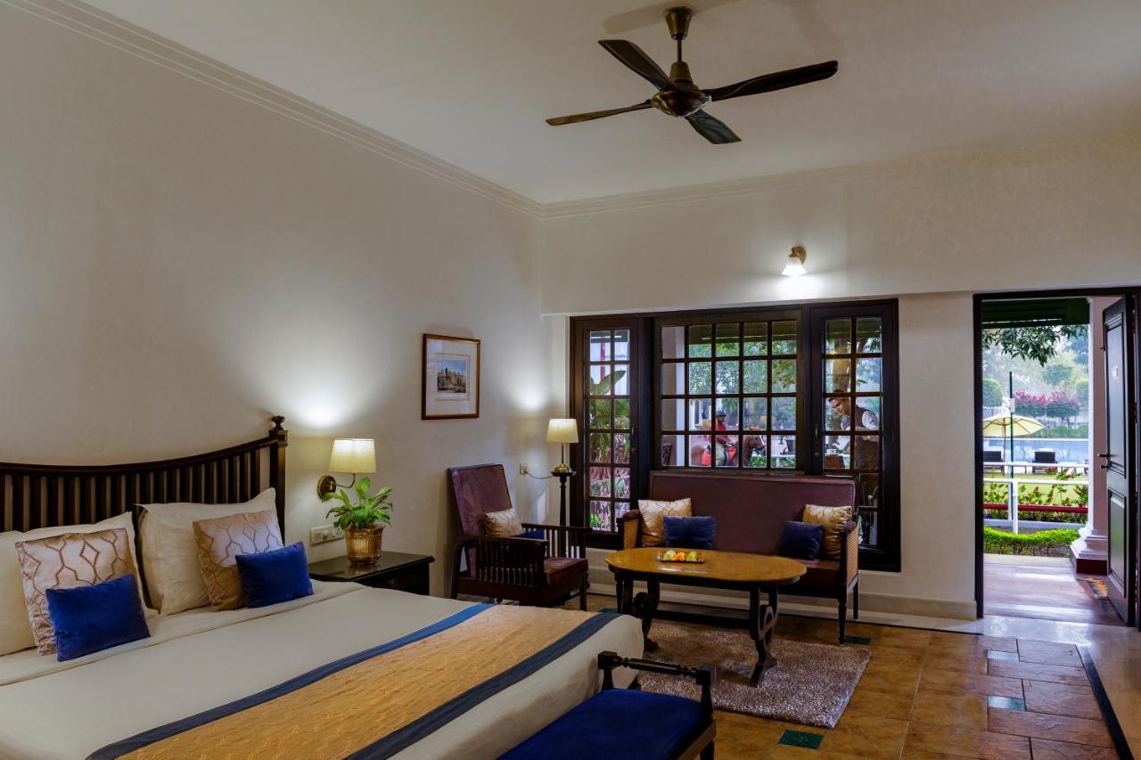 Jehan Numa Palace Hotel Bhopal Dış mekan fotoğraf