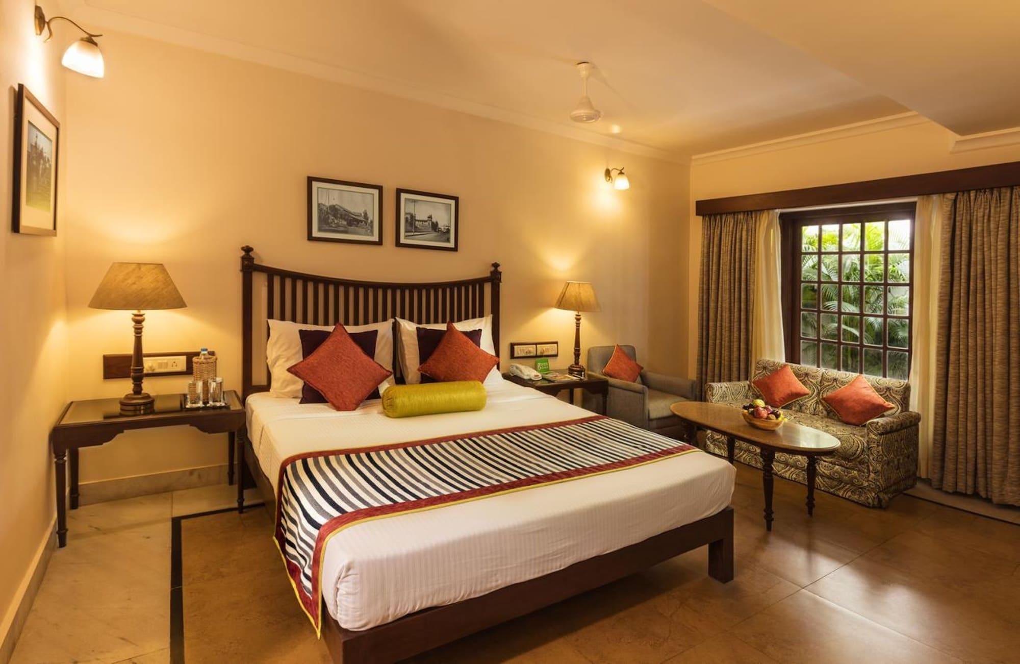 Jehan Numa Palace Hotel Bhopal Dış mekan fotoğraf