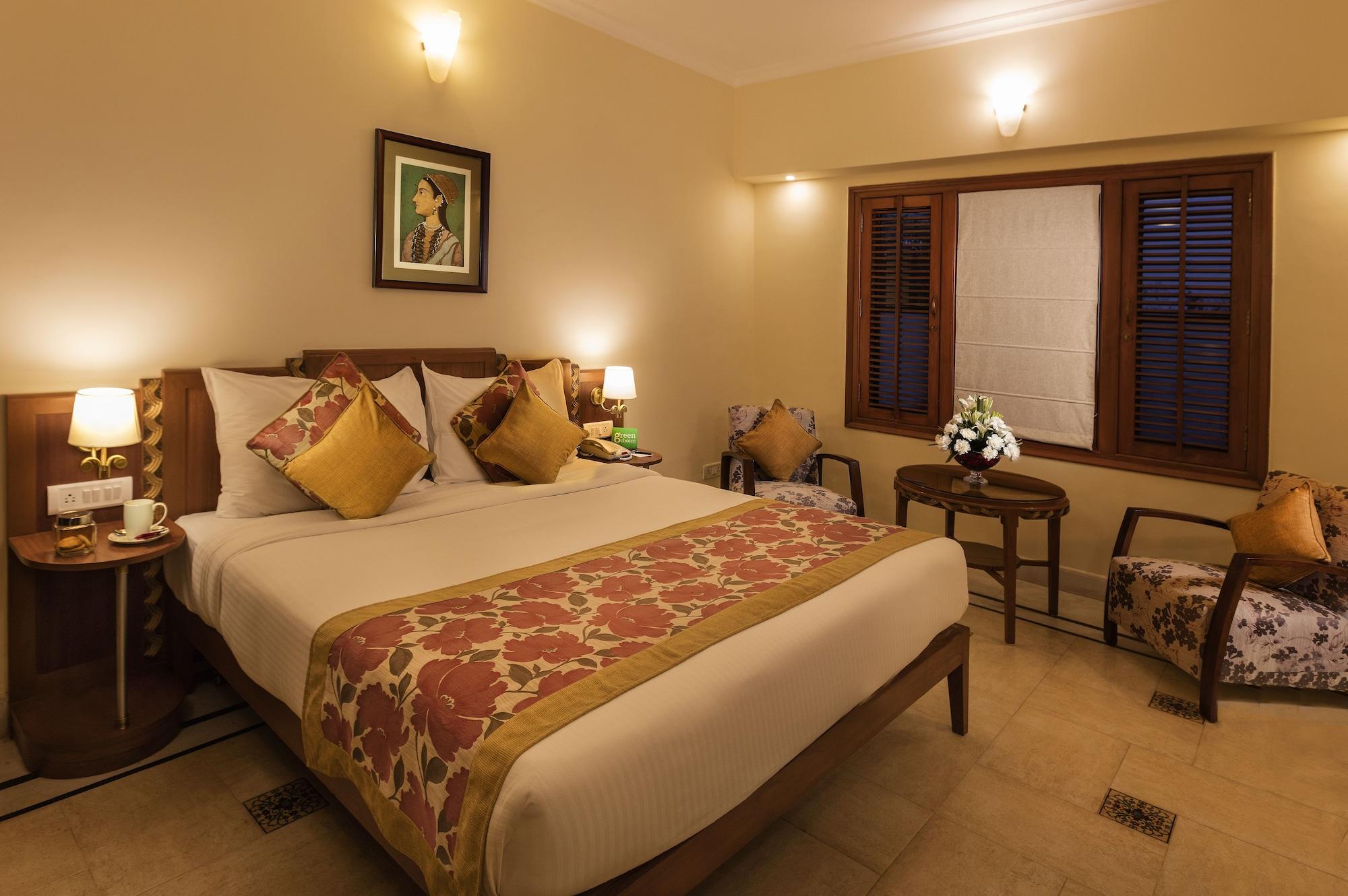Jehan Numa Palace Hotel Bhopal Dış mekan fotoğraf