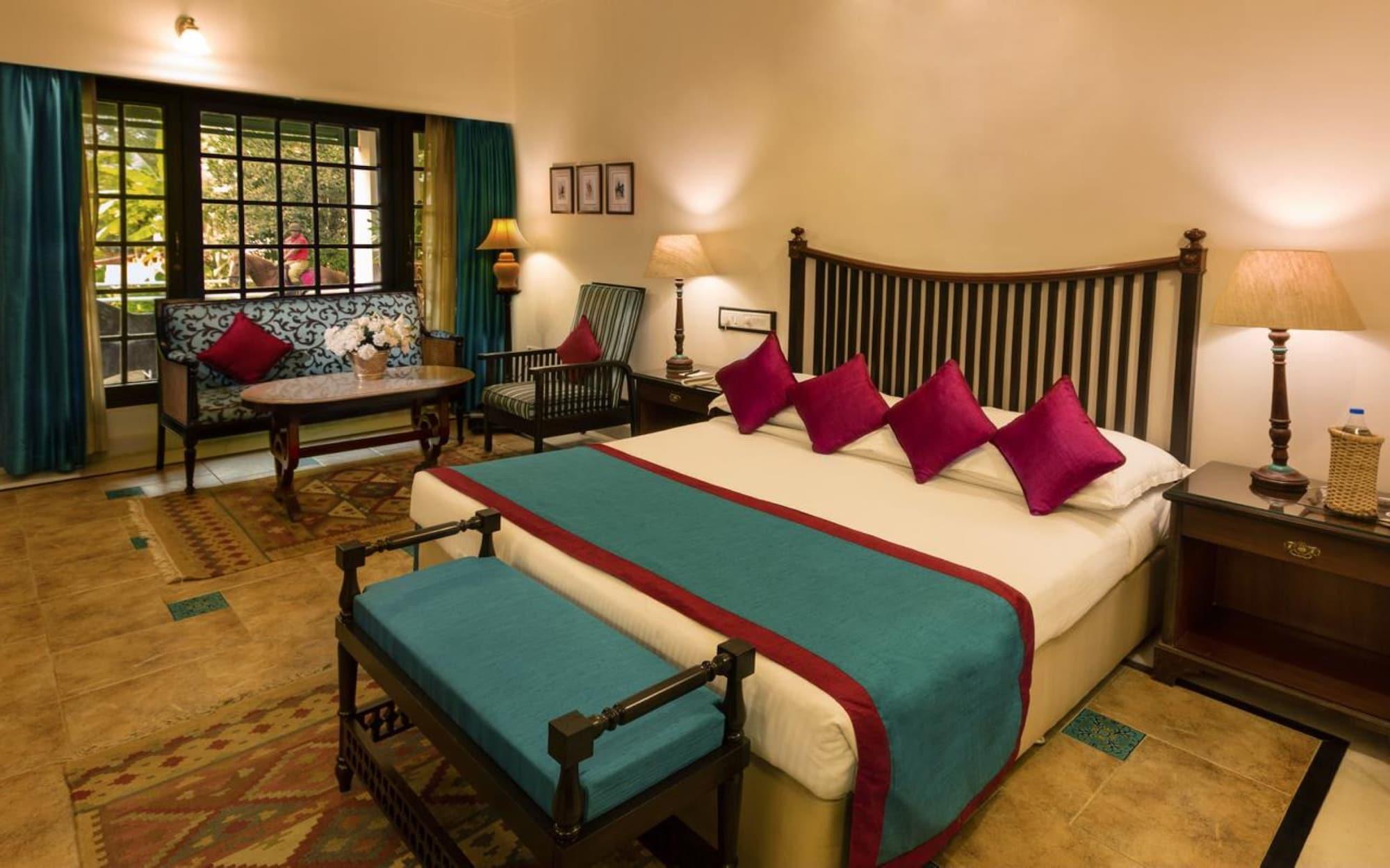 Jehan Numa Palace Hotel Bhopal Dış mekan fotoğraf