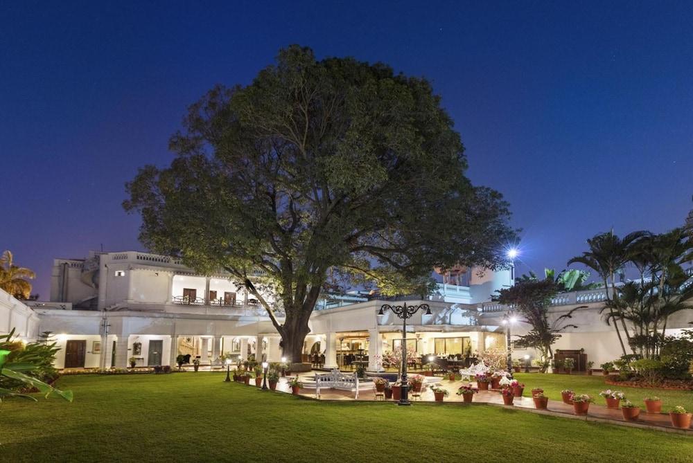Jehan Numa Palace Hotel Bhopal Dış mekan fotoğraf