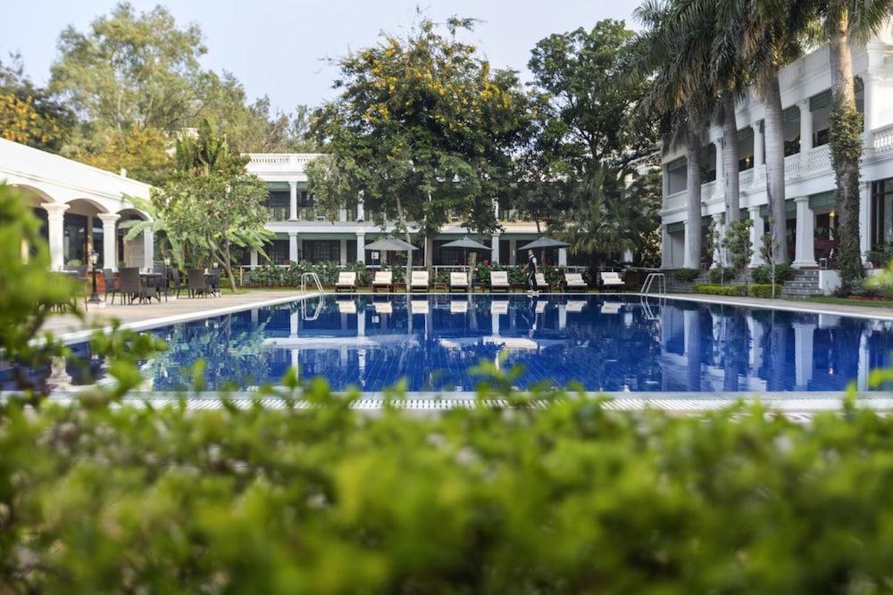 Jehan Numa Palace Hotel Bhopal Dış mekan fotoğraf