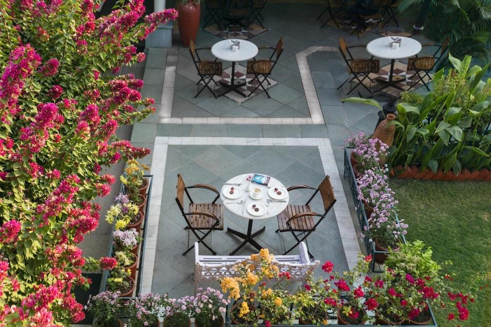 Jehan Numa Palace Hotel Bhopal Dış mekan fotoğraf