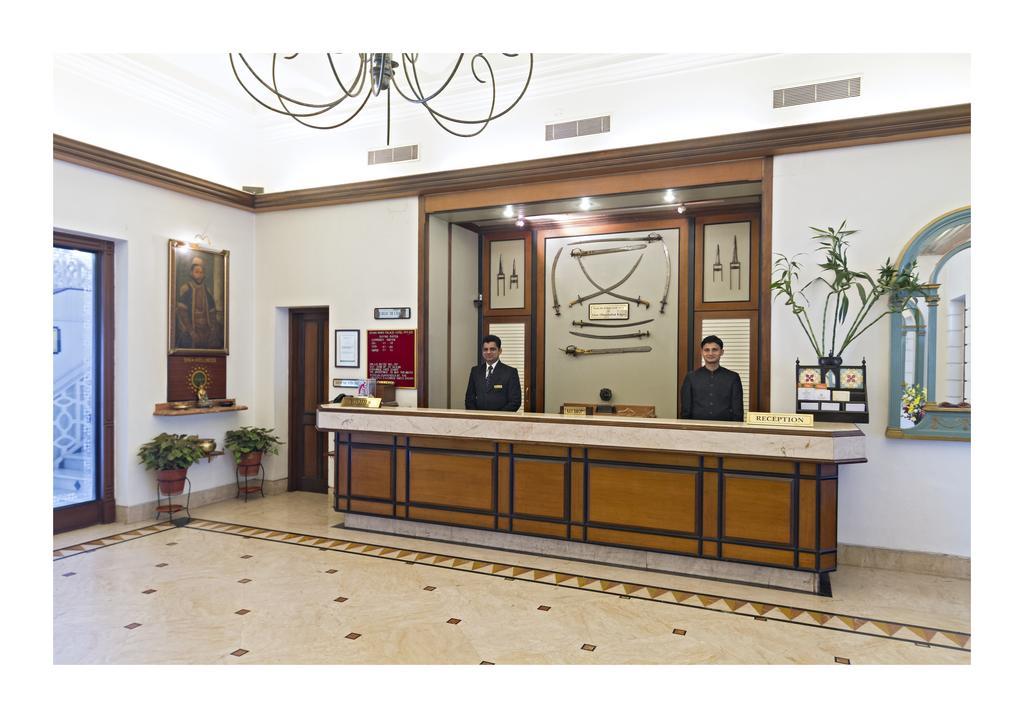Jehan Numa Palace Hotel Bhopal Dış mekan fotoğraf