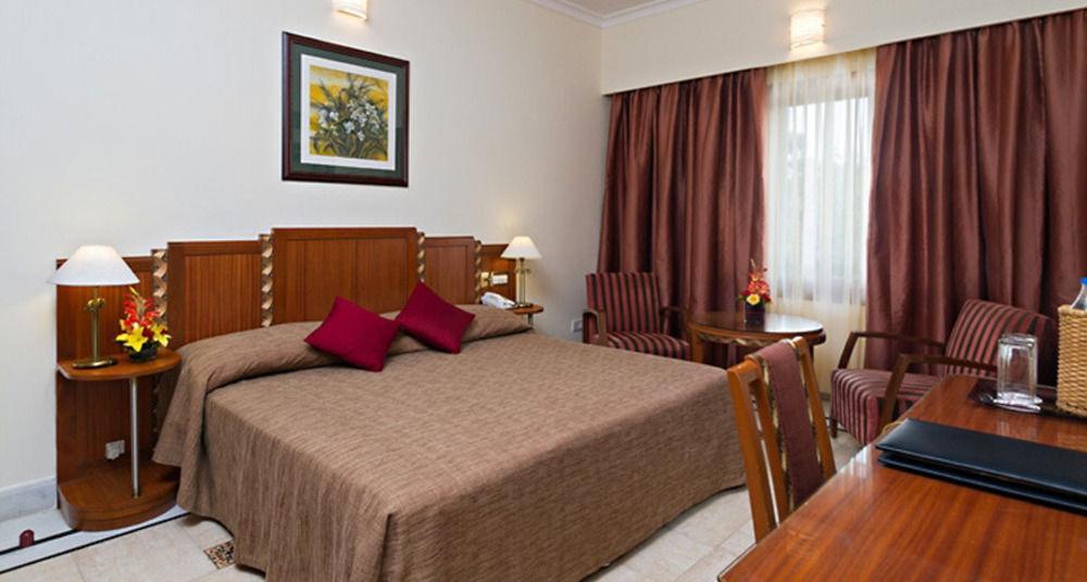 Jehan Numa Palace Hotel Bhopal Dış mekan fotoğraf