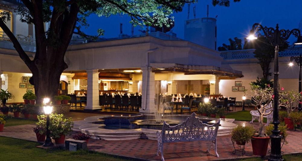 Jehan Numa Palace Hotel Bhopal Dış mekan fotoğraf