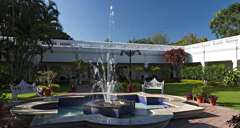 Jehan Numa Palace Hotel Bhopal Dış mekan fotoğraf