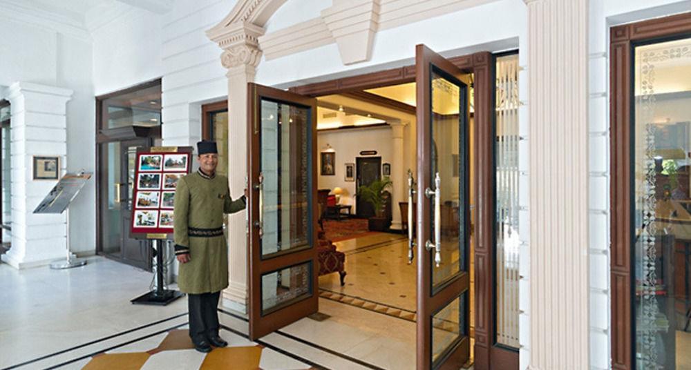 Jehan Numa Palace Hotel Bhopal Dış mekan fotoğraf