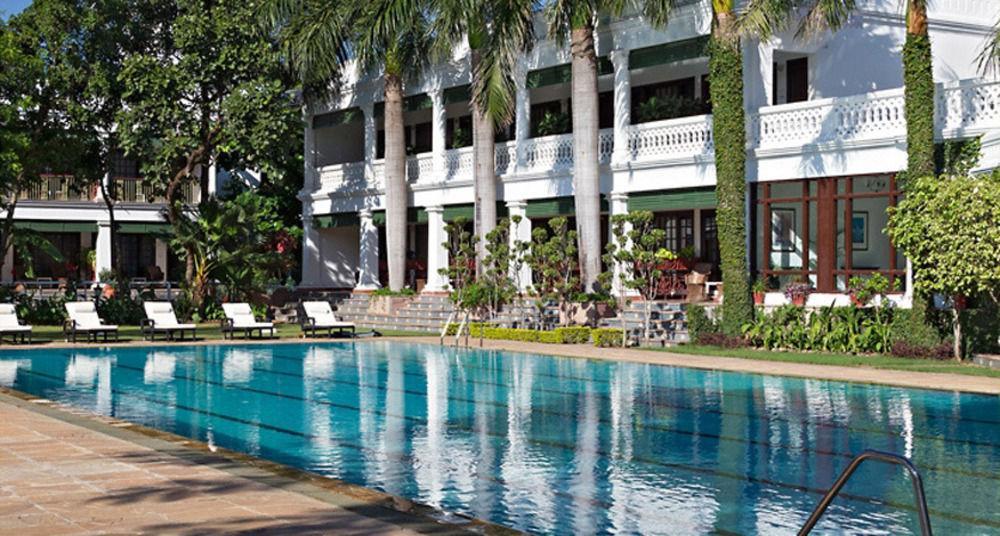 Jehan Numa Palace Hotel Bhopal Dış mekan fotoğraf