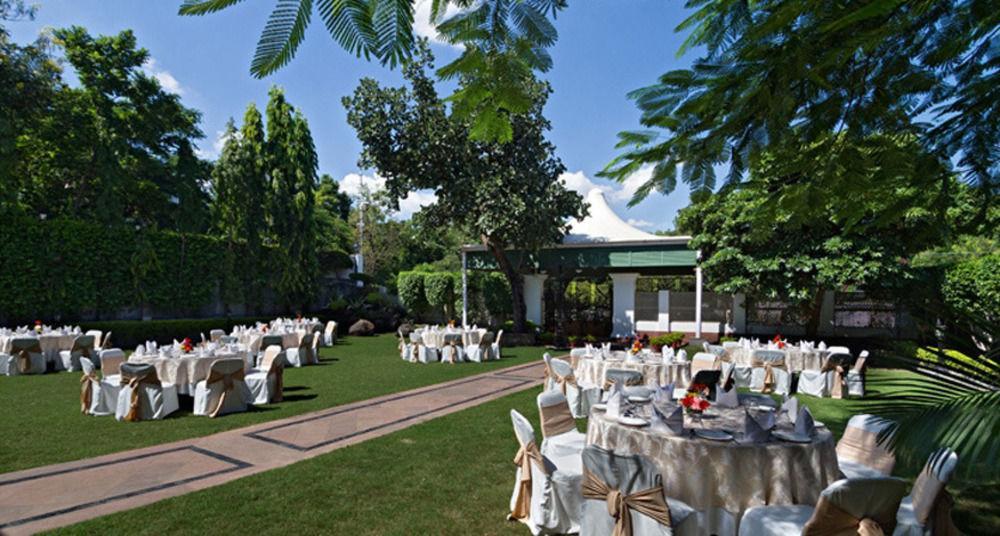 Jehan Numa Palace Hotel Bhopal Dış mekan fotoğraf