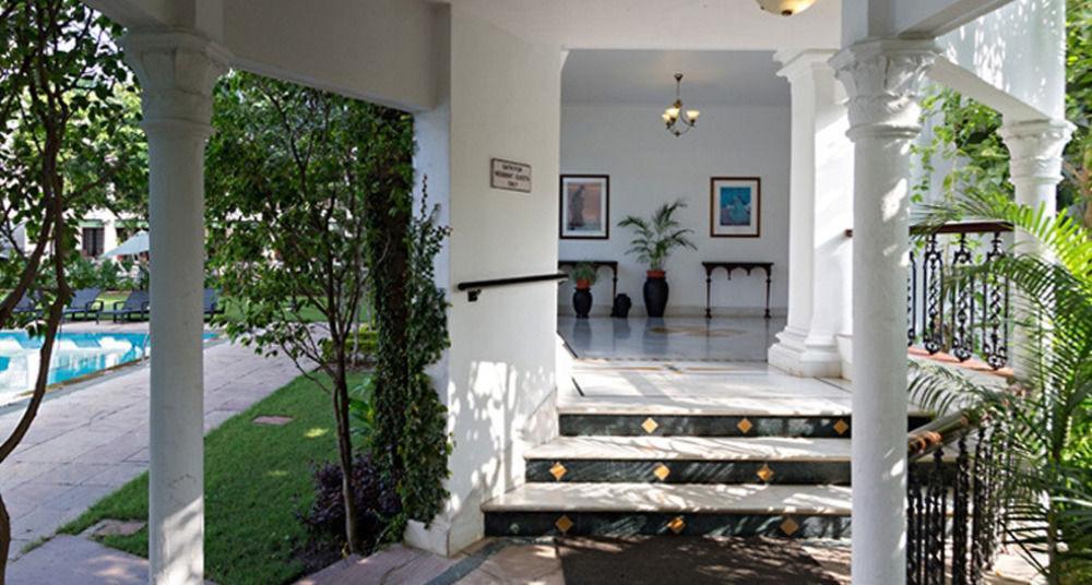 Jehan Numa Palace Hotel Bhopal Dış mekan fotoğraf