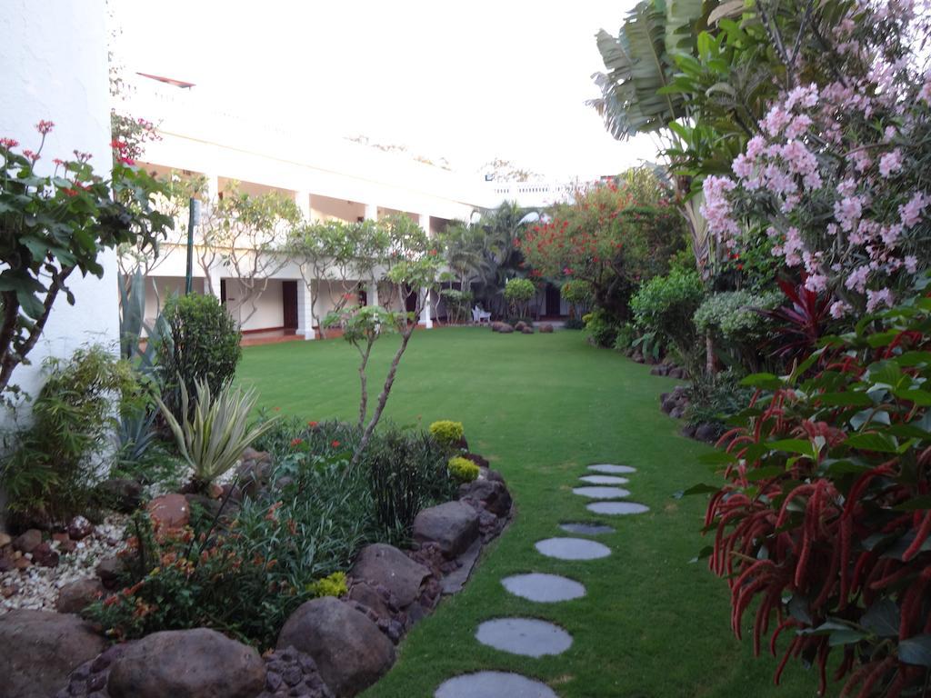 Jehan Numa Palace Hotel Bhopal Dış mekan fotoğraf