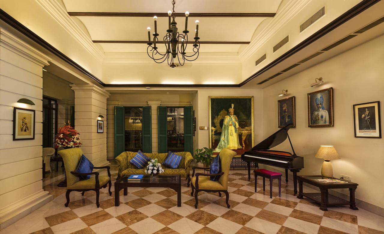 Jehan Numa Palace Hotel Bhopal Dış mekan fotoğraf