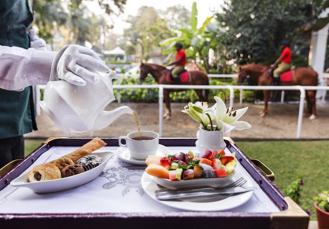 Jehan Numa Palace Hotel Bhopal Dış mekan fotoğraf
