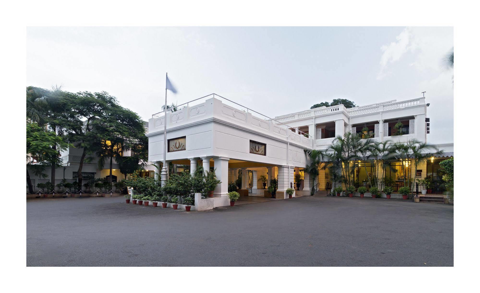 Jehan Numa Palace Hotel Bhopal Dış mekan fotoğraf
