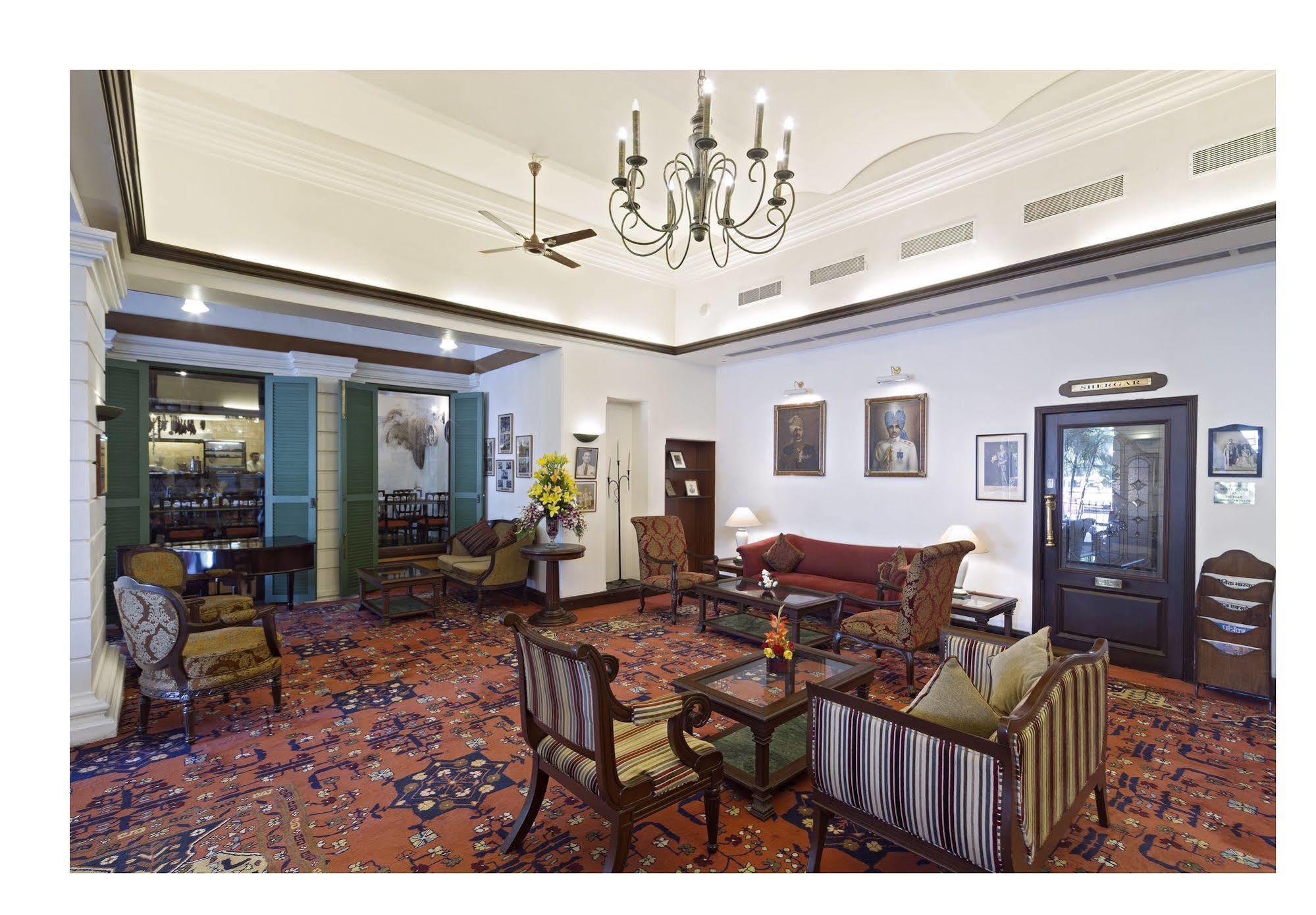 Jehan Numa Palace Hotel Bhopal Dış mekan fotoğraf