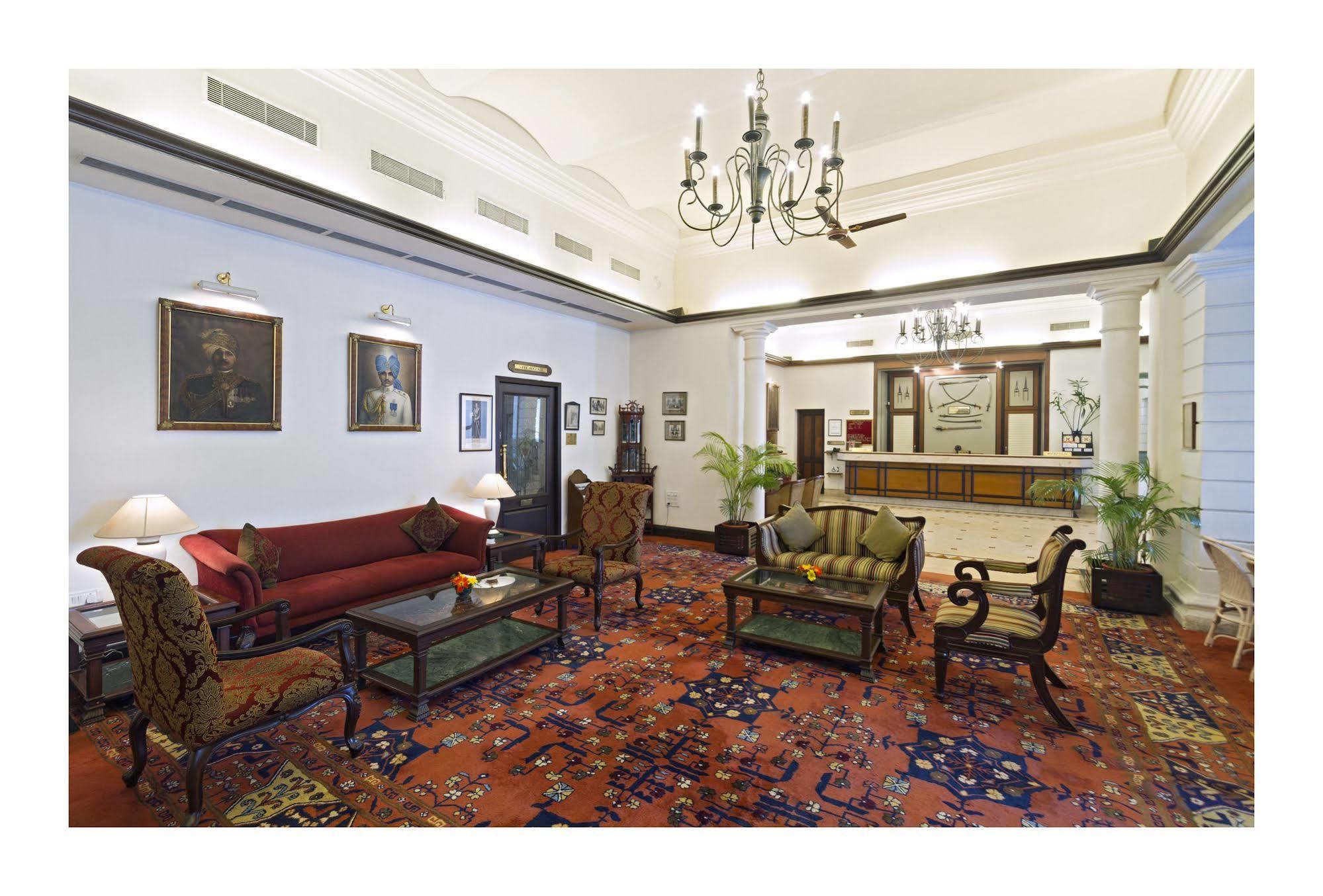 Jehan Numa Palace Hotel Bhopal Dış mekan fotoğraf