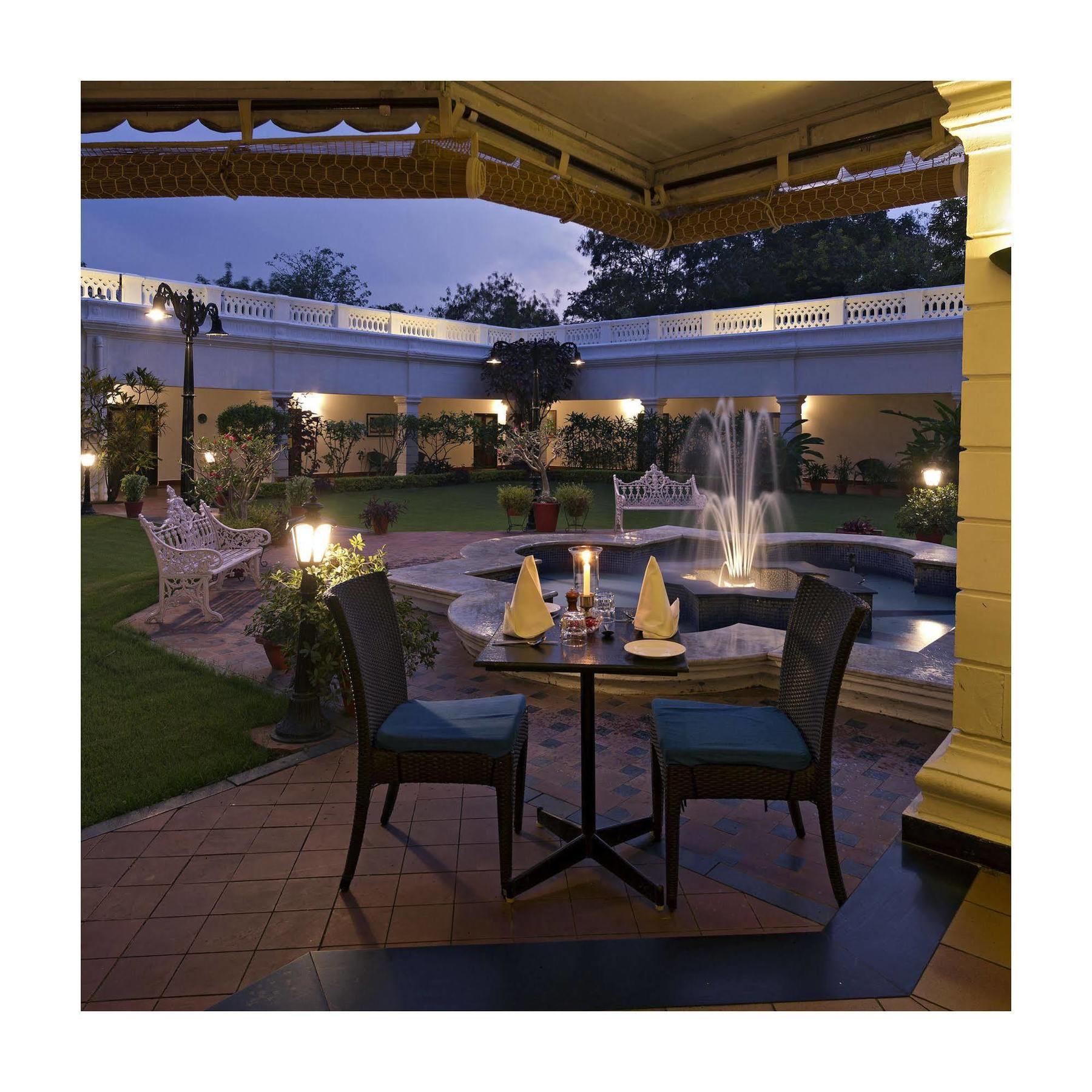Jehan Numa Palace Hotel Bhopal Dış mekan fotoğraf