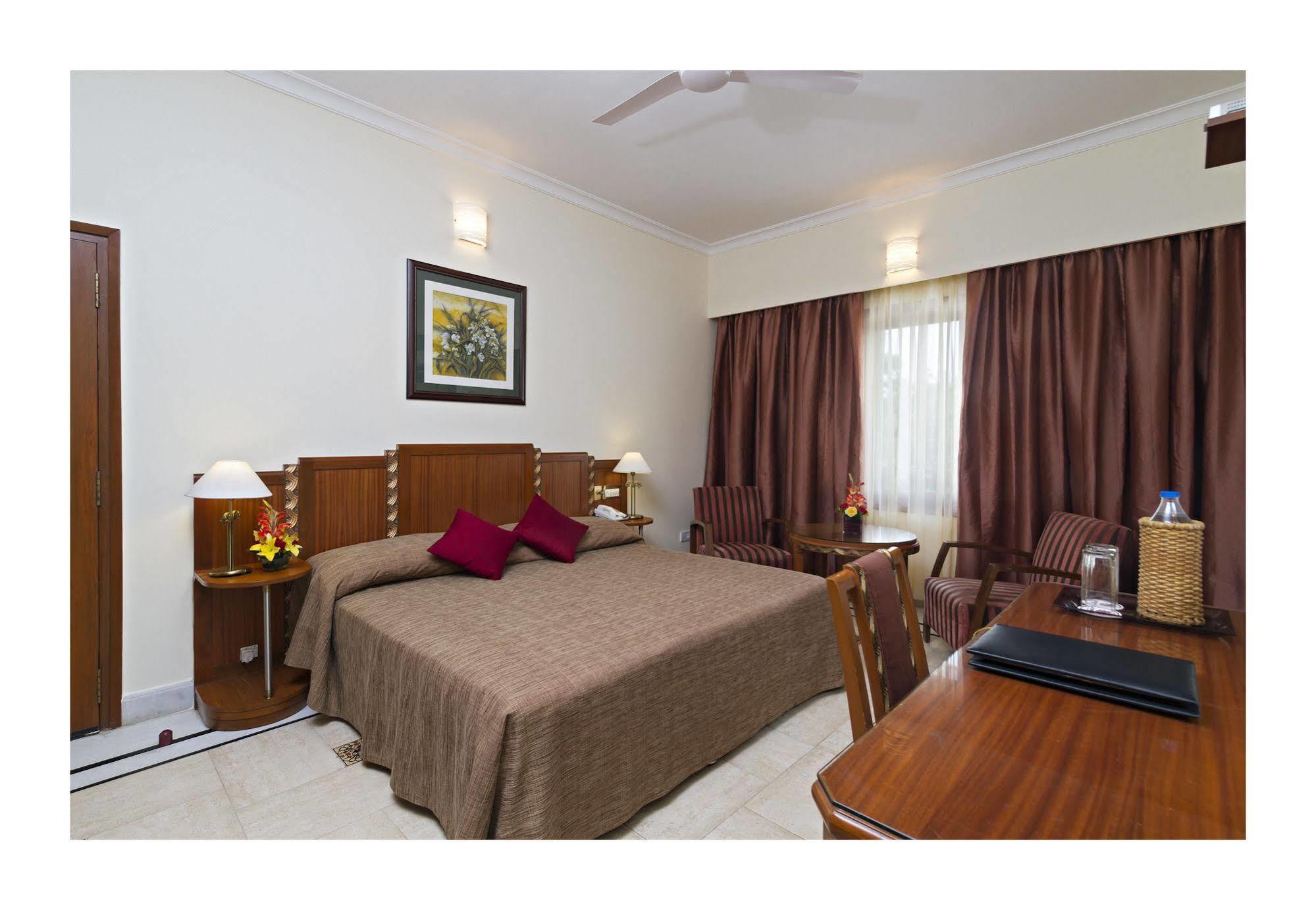 Jehan Numa Palace Hotel Bhopal Dış mekan fotoğraf