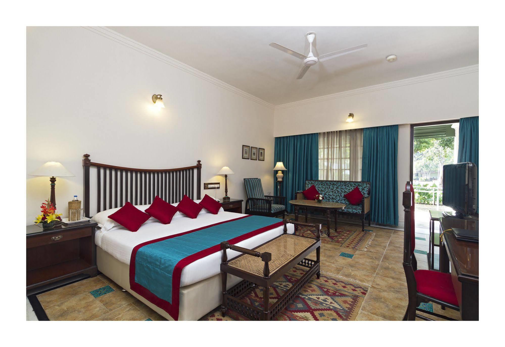 Jehan Numa Palace Hotel Bhopal Dış mekan fotoğraf