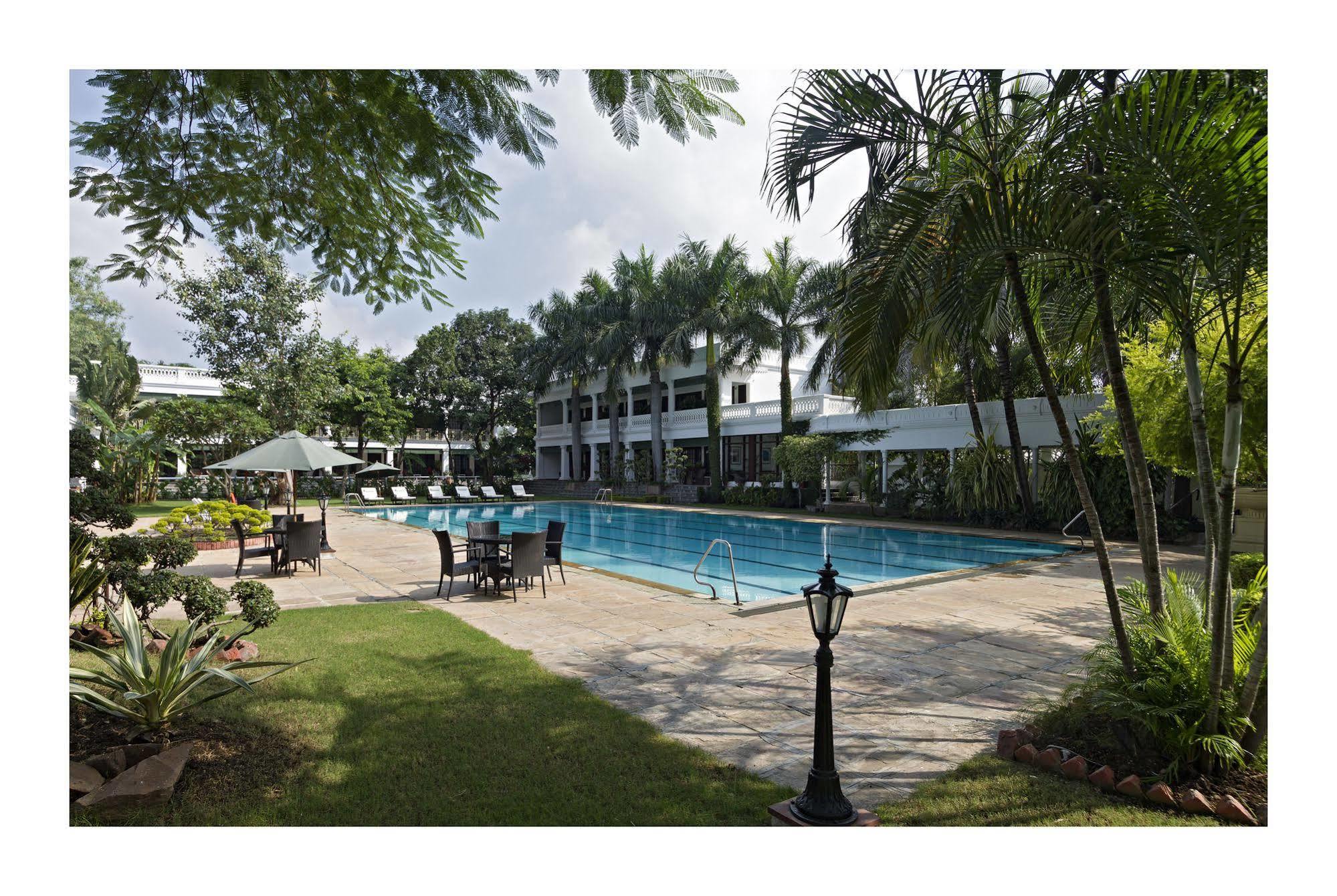 Jehan Numa Palace Hotel Bhopal Dış mekan fotoğraf