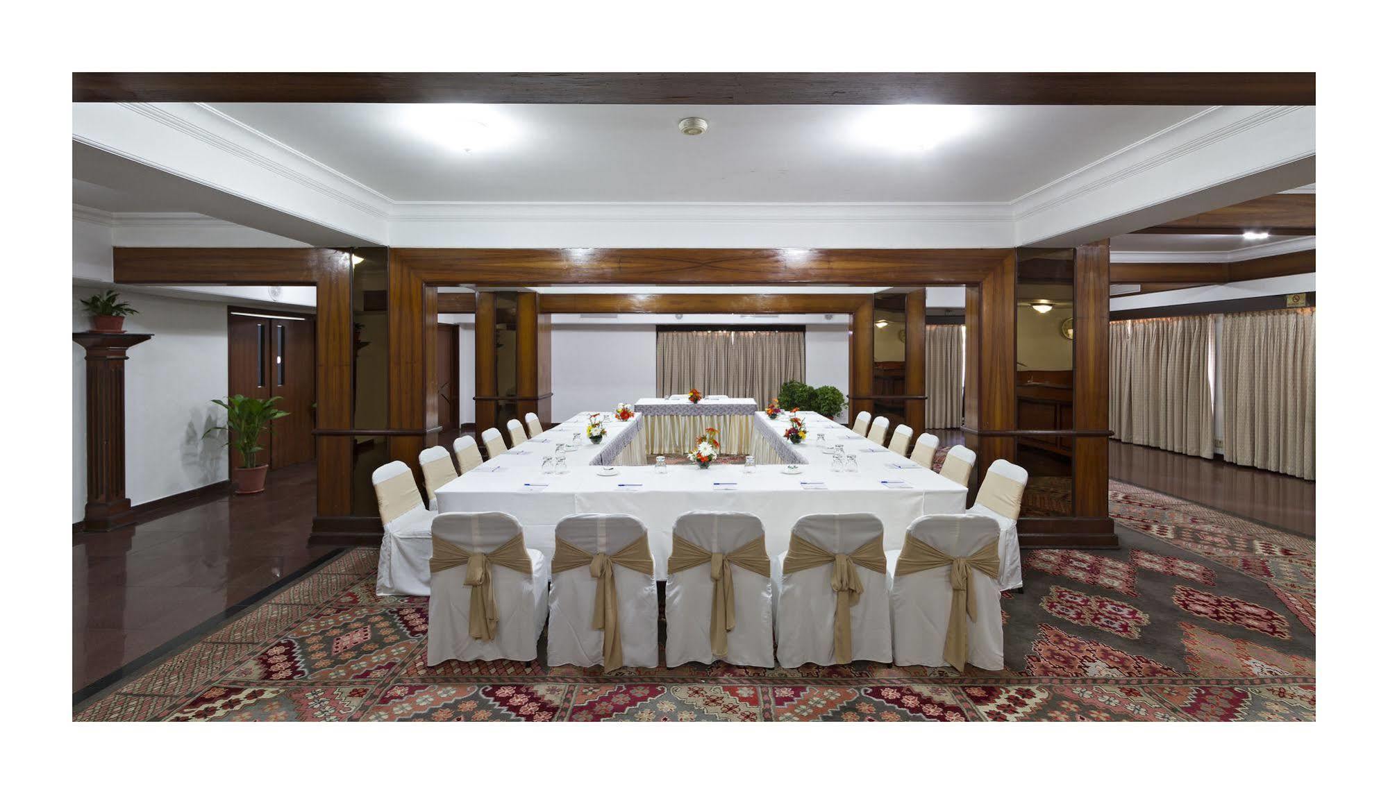 Jehan Numa Palace Hotel Bhopal Dış mekan fotoğraf