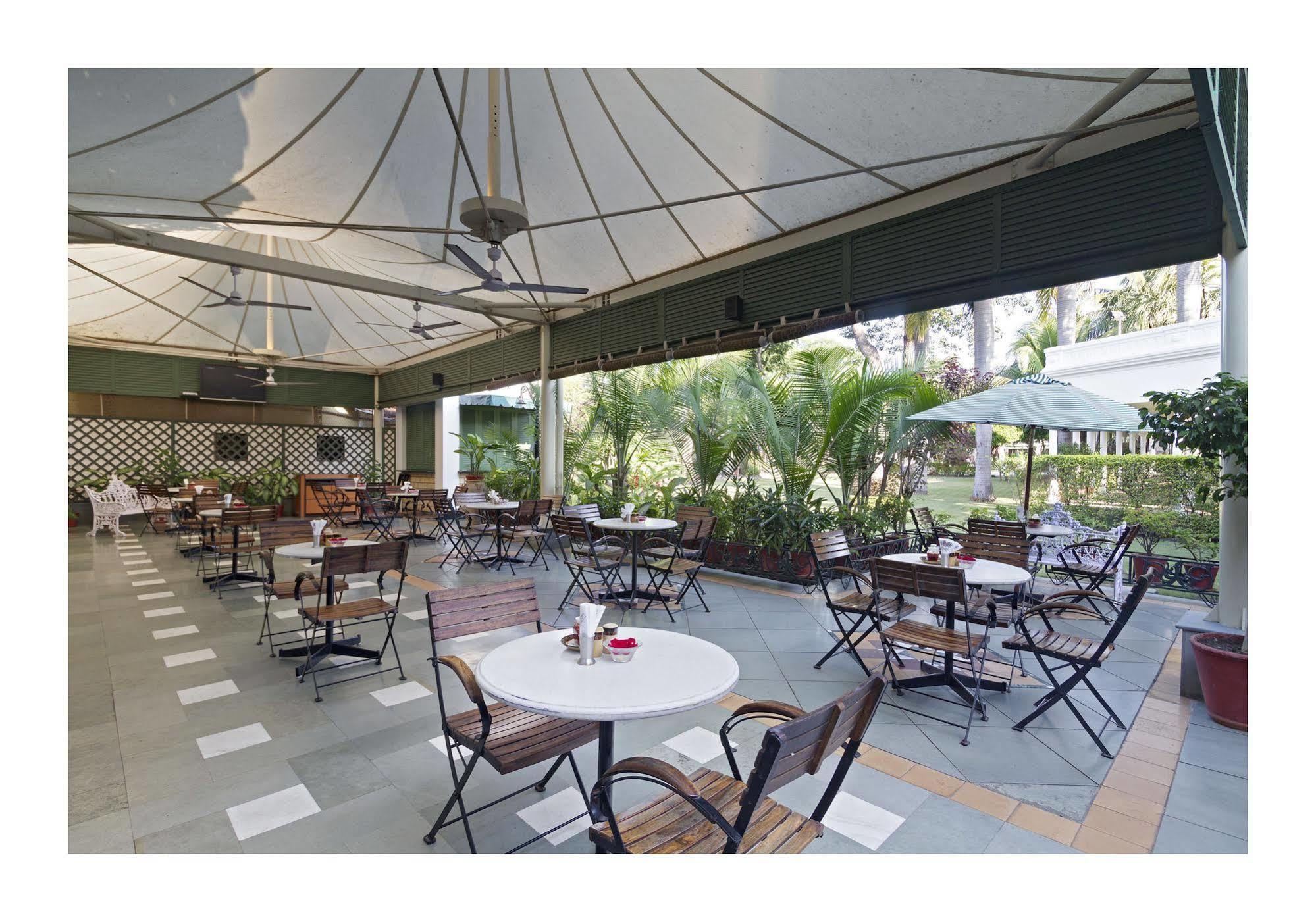 Jehan Numa Palace Hotel Bhopal Dış mekan fotoğraf