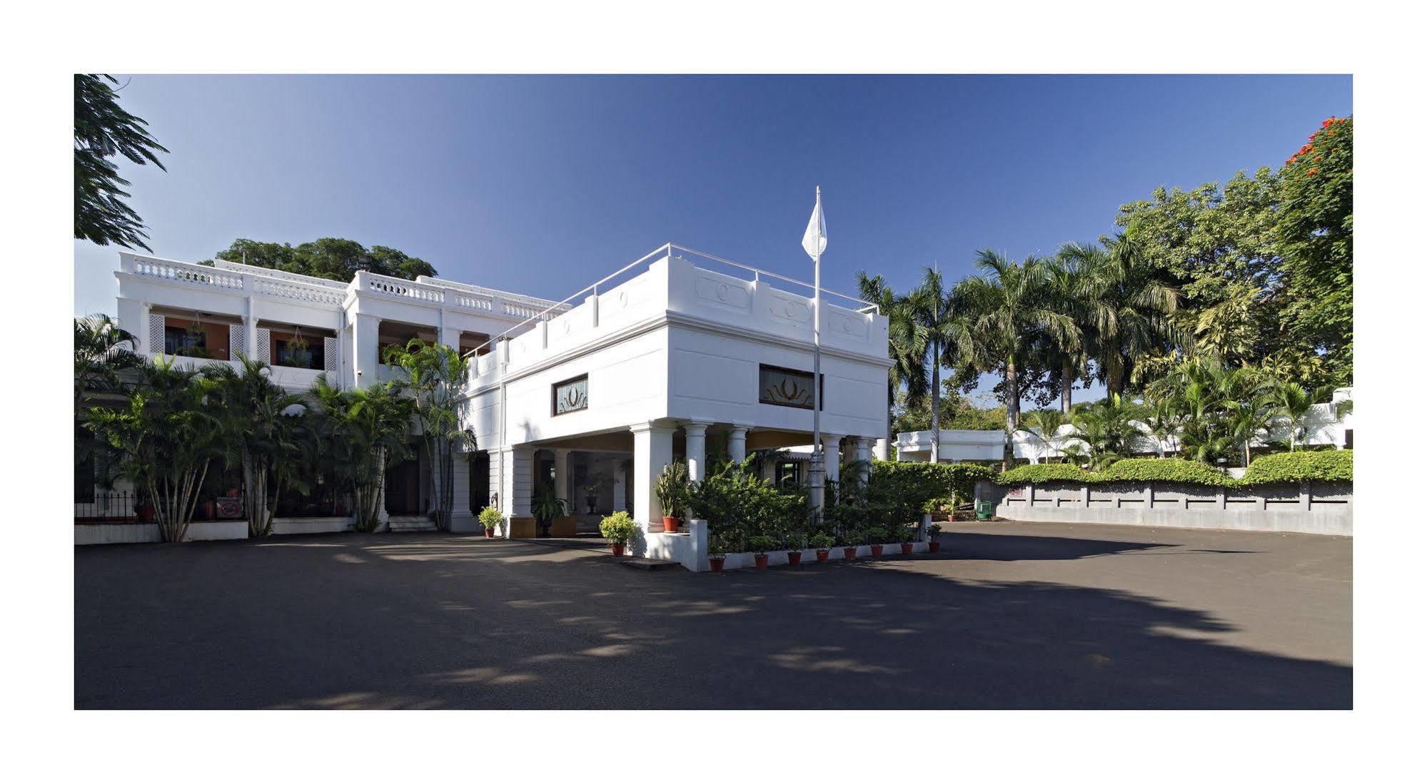 Jehan Numa Palace Hotel Bhopal Dış mekan fotoğraf