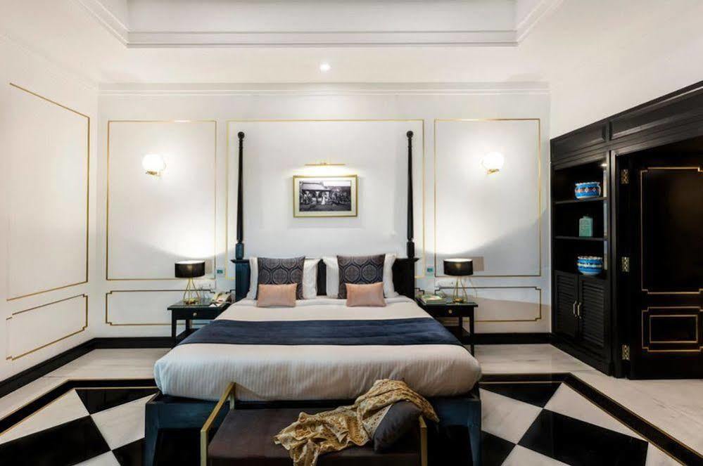 Jehan Numa Palace Hotel Bhopal Dış mekan fotoğraf