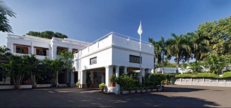 Jehan Numa Palace Hotel Bhopal Dış mekan fotoğraf